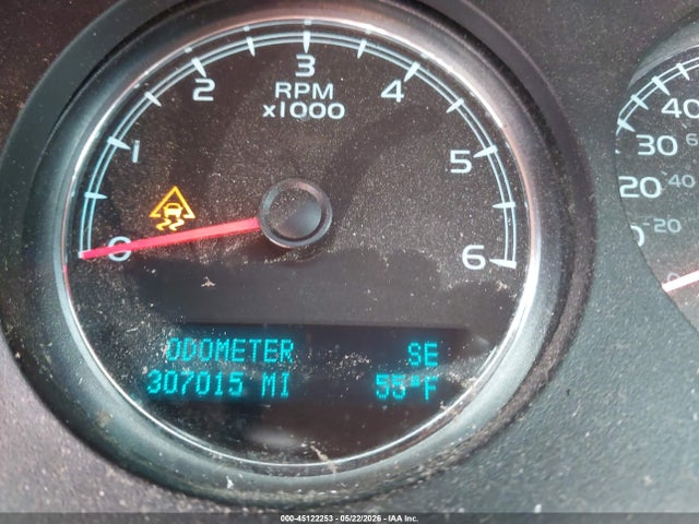 Chevrolet Suburban 1500 Ltz