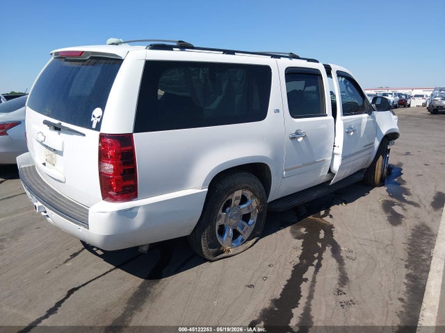 Chevrolet Suburban 1500 Ltz