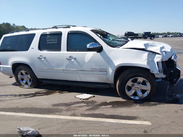 Chevrolet Suburban 1500 Ltz