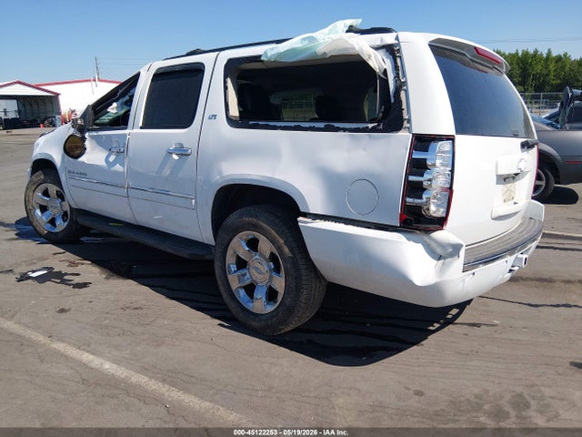Chevrolet Suburban 1500 Ltz