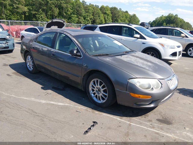 Salvage Chrysler 300M Image