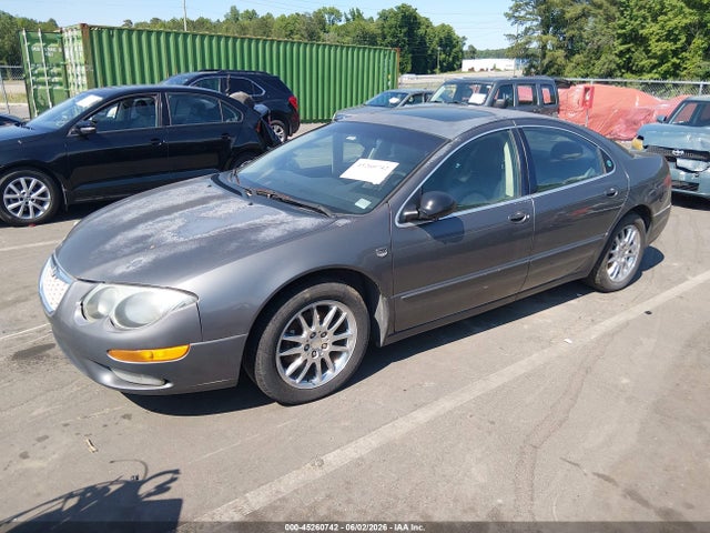 Chrysler 300M