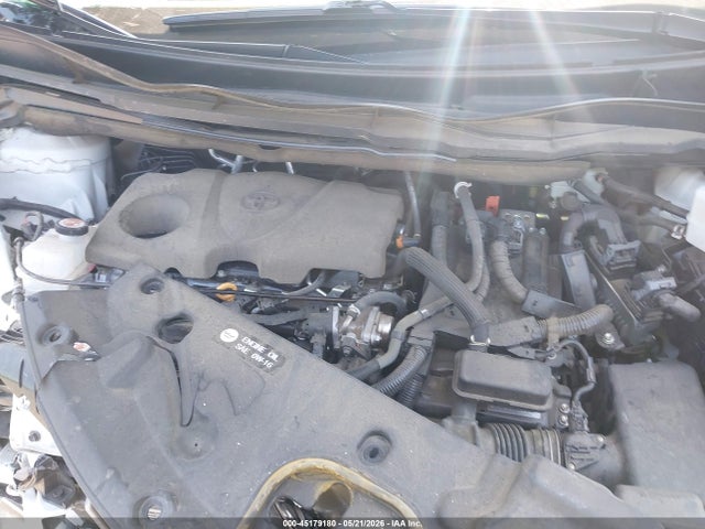 Toyota Sienna Xle