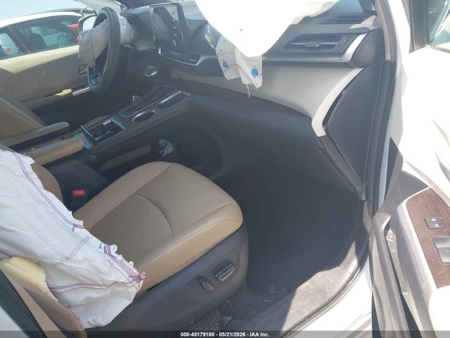 Toyota Sienna Xle
