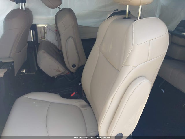 Toyota Sienna Xle
