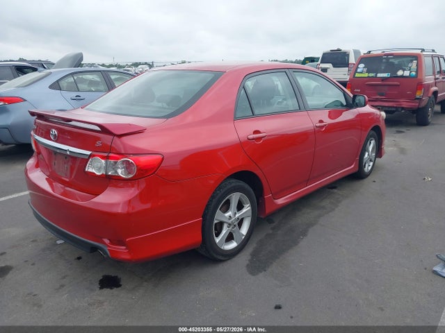 Toyota Corolla S