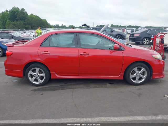 Toyota Corolla S