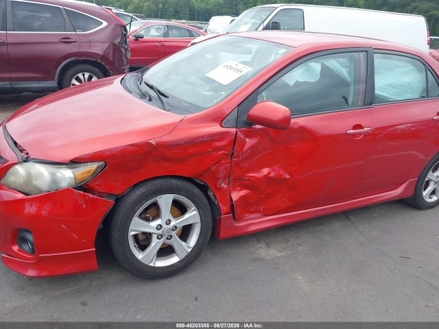 Toyota Corolla S