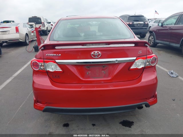 Toyota Corolla S