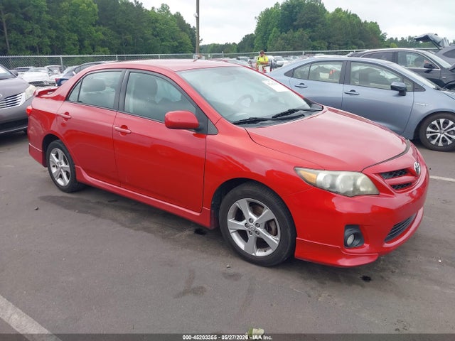 Toyota Corolla S