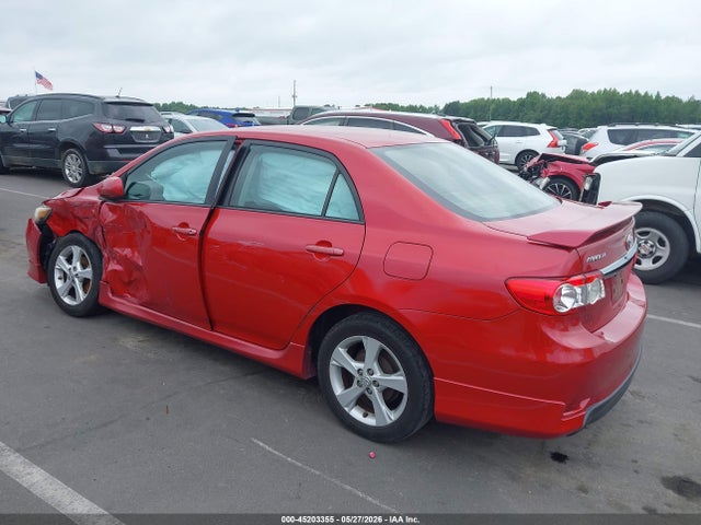 Toyota Corolla S