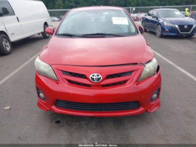 Toyota Corolla S
