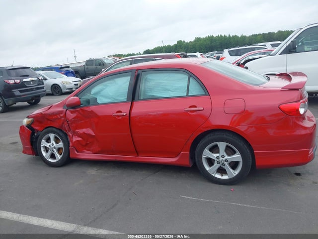 Toyota Corolla S