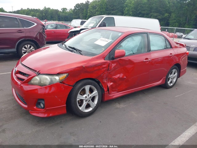 Toyota Corolla S