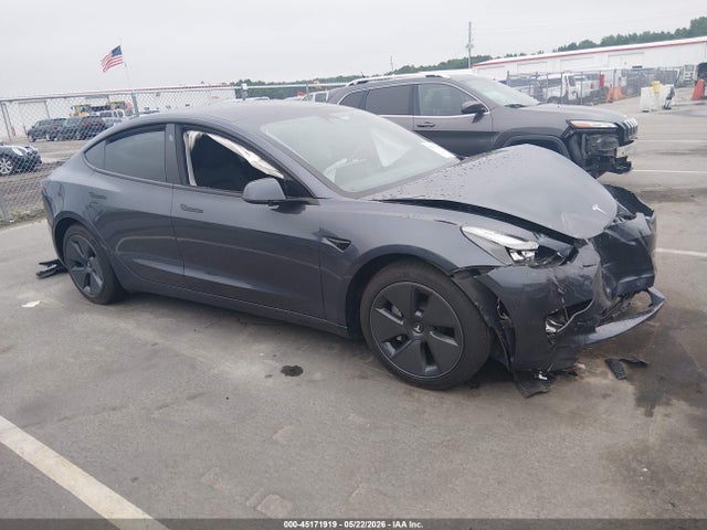 2023 Tesla Model 3 5YJ3E1EA1PF******