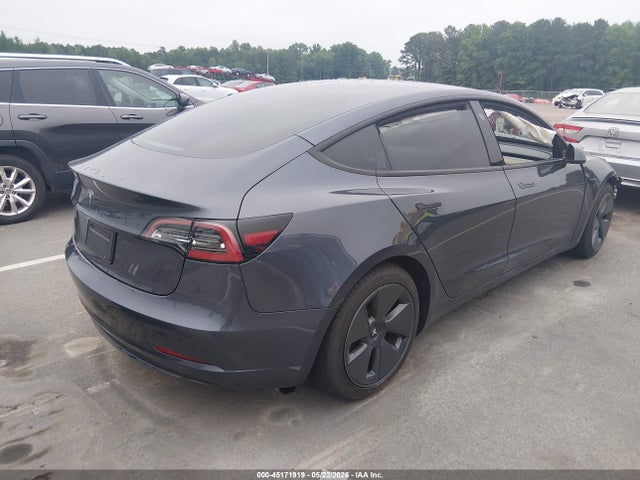 Tesla Model 3 Rear-wheel Drive