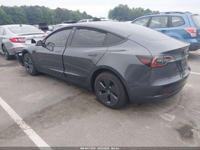 Tesla Model 3 Rear-wheel Drive