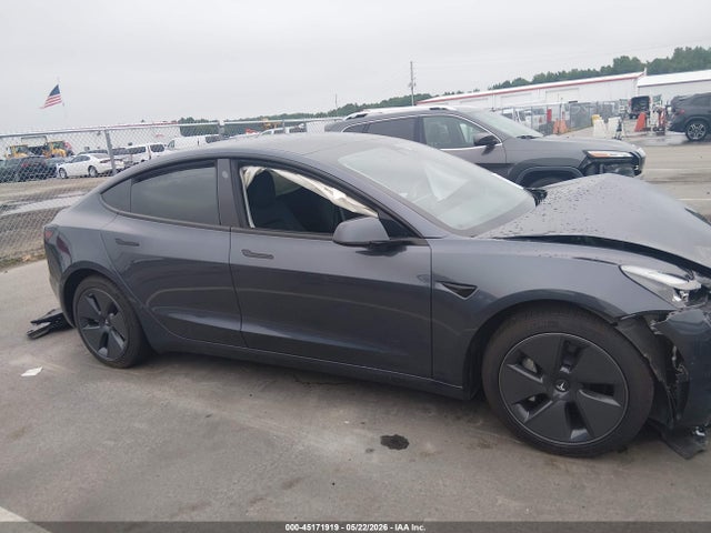 Tesla Model 3 Rear-wheel Drive