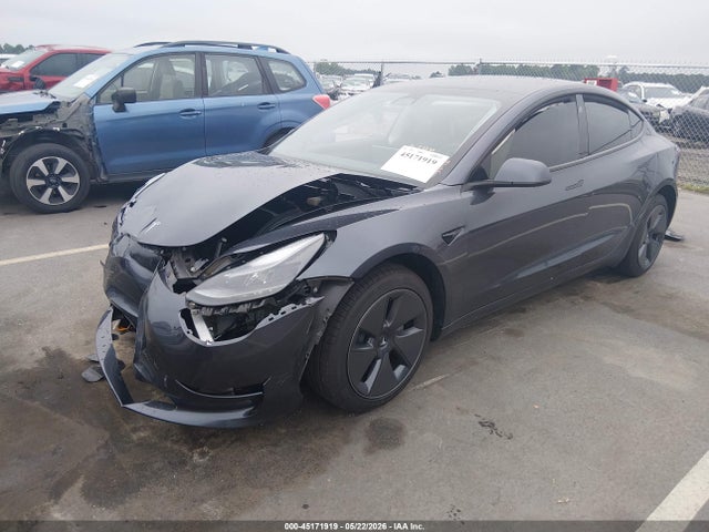 Tesla Model 3 Rear-wheel Drive