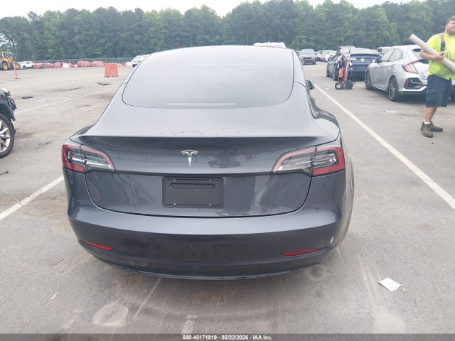 Tesla Model 3 Rear-wheel Drive