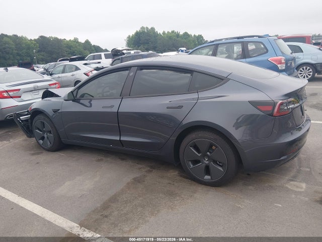 Tesla Model 3 Rear-wheel Drive
