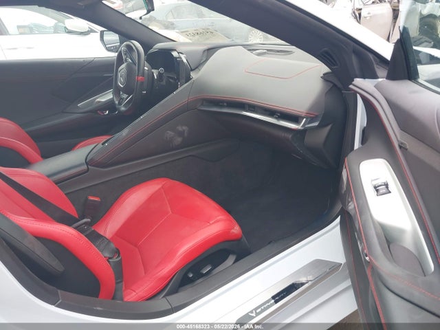 Chevrolet Corvette Rwd  1lt