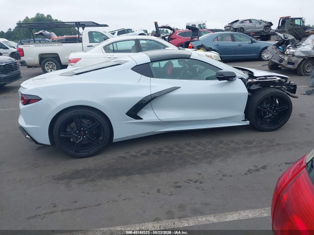 Chevrolet Corvette Rwd  1lt