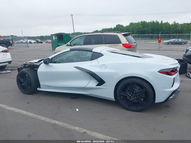 Chevrolet Corvette Rwd  1lt