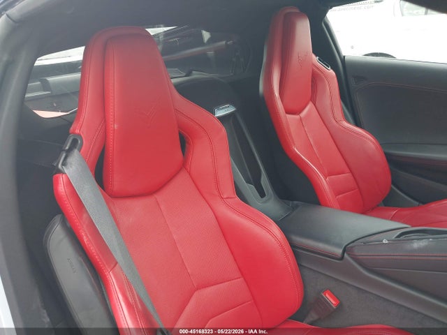 Chevrolet Corvette Rwd  1lt