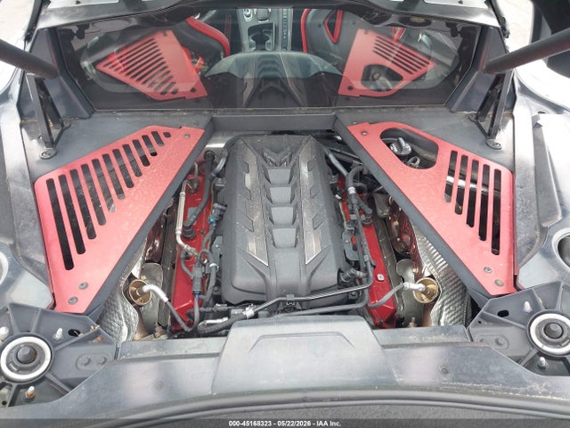 Chevrolet Corvette Rwd  1lt