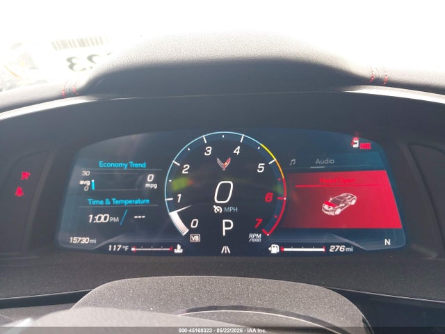 Chevrolet Corvette Rwd  1lt