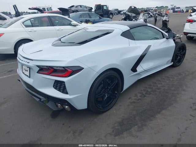 Chevrolet Corvette Rwd  1lt