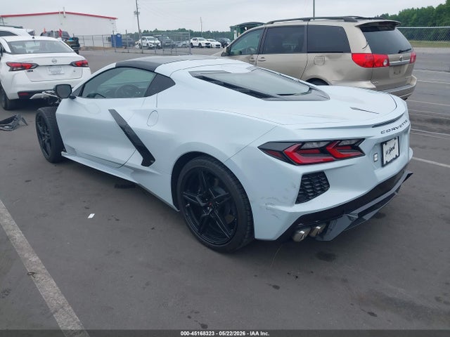 Chevrolet Corvette Rwd  1lt
