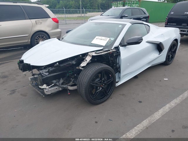 Chevrolet Corvette Rwd  1lt