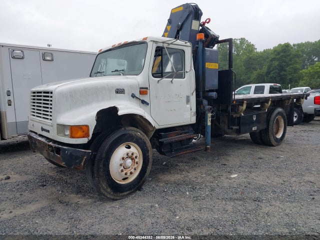 International 4000 4700