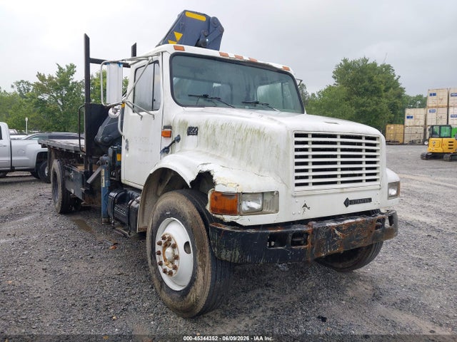 Salvage International 4000 Image