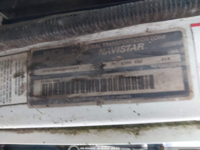 International 4000 4700