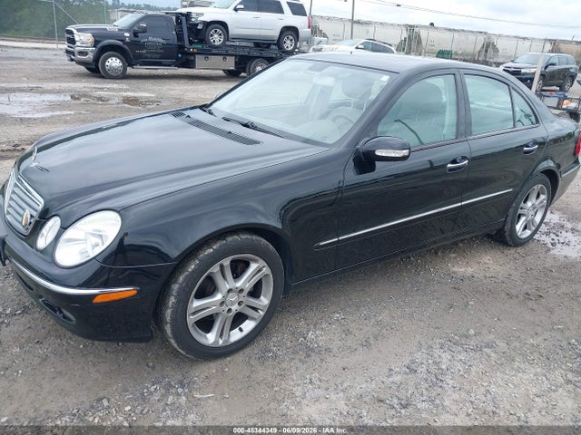 Mercedes-Benz E-Class 3.5l