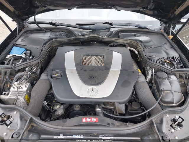 Mercedes-Benz E-Class 3.5l