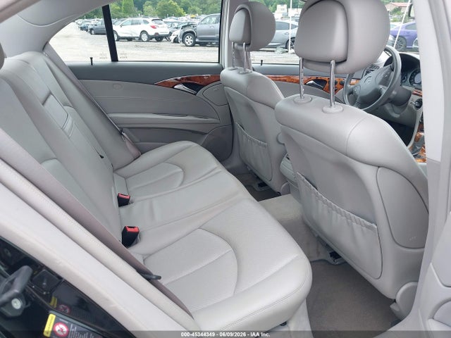 Mercedes-Benz E-Class 3.5l