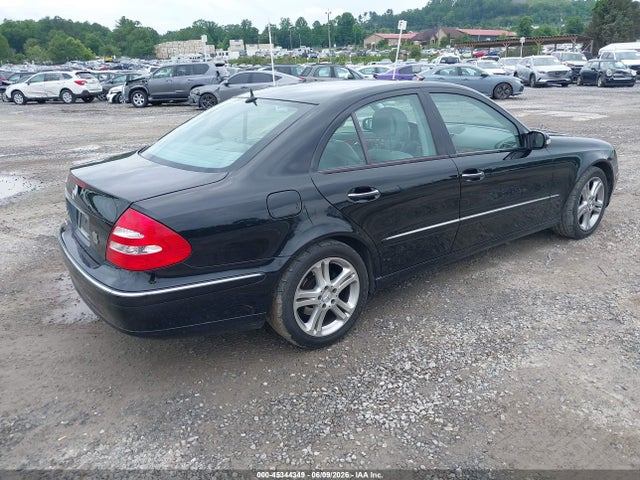Mercedes-Benz E-Class 3.5l