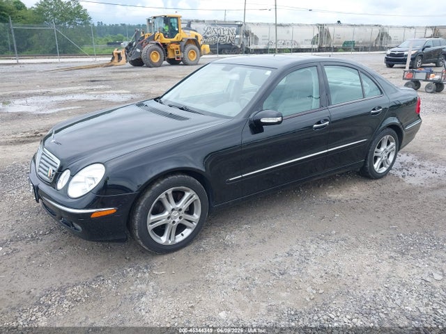 Mercedes-Benz E-Class 3.5l