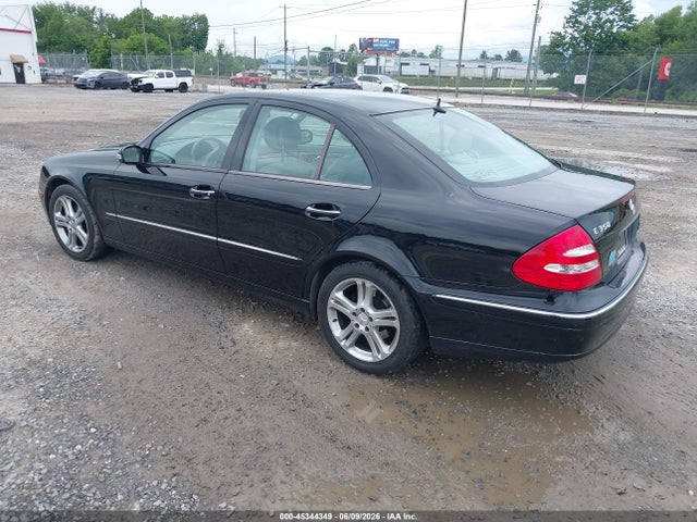 Mercedes-Benz E-Class 3.5l