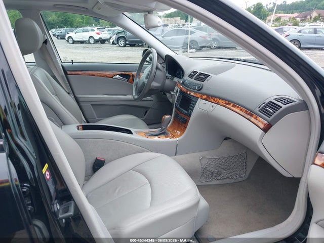 Mercedes-Benz E-Class 3.5l