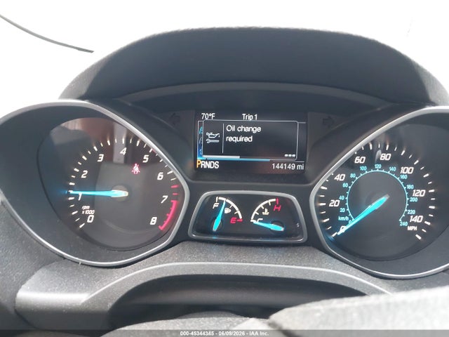 Ford Escape Se
