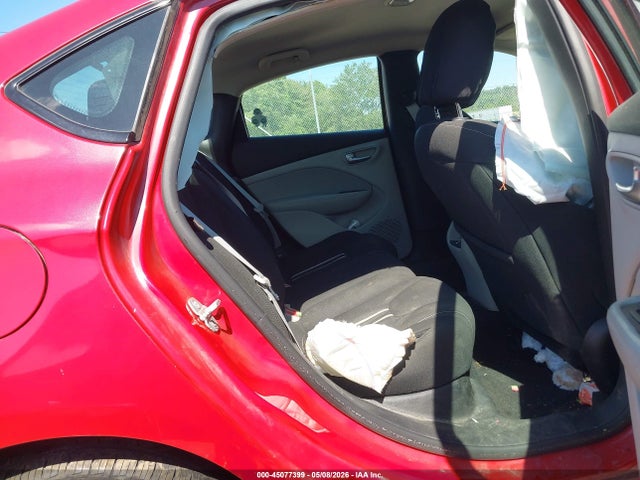 Dodge Dart Sxt