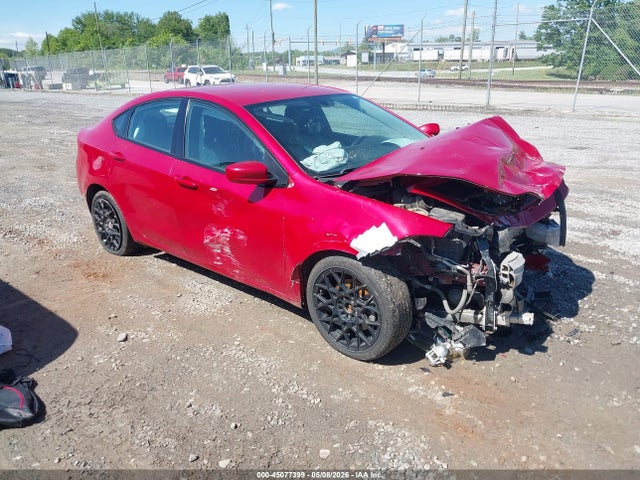 Salvage Dodge Dart Image