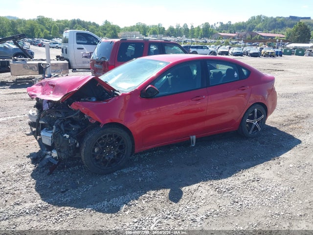 Dodge Dart Sxt