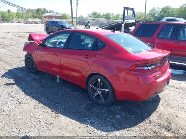 Dodge Dart Sxt