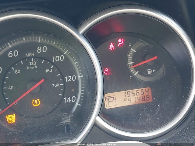 Nissan Versa 1.8 S